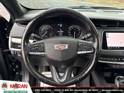 2020 Cadillac XT4 Premium Luxury