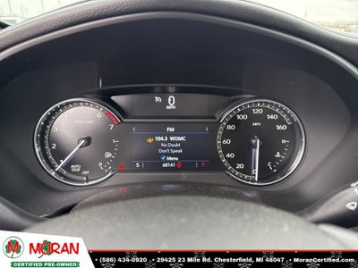 2020 Cadillac XT4 Premium Luxury