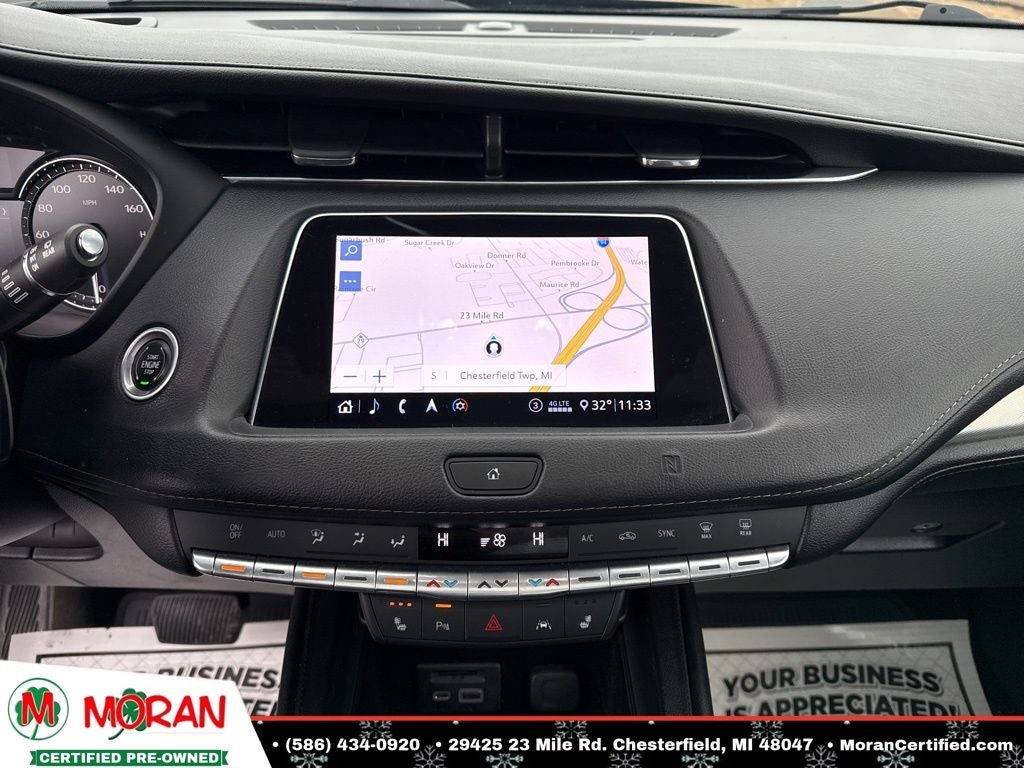 2020 Cadillac XT4 Premium Luxury