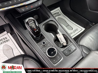 2020 Cadillac XT4 Premium Luxury