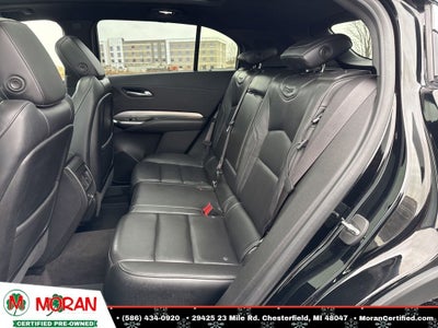 2020 Cadillac XT4 Premium Luxury