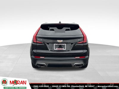 2020 Cadillac XT4 Premium Luxury