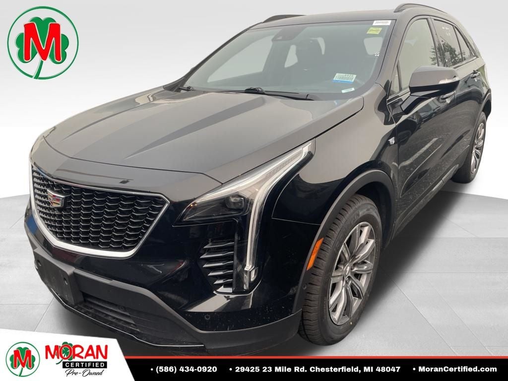 2022 Cadillac XT4 Sport