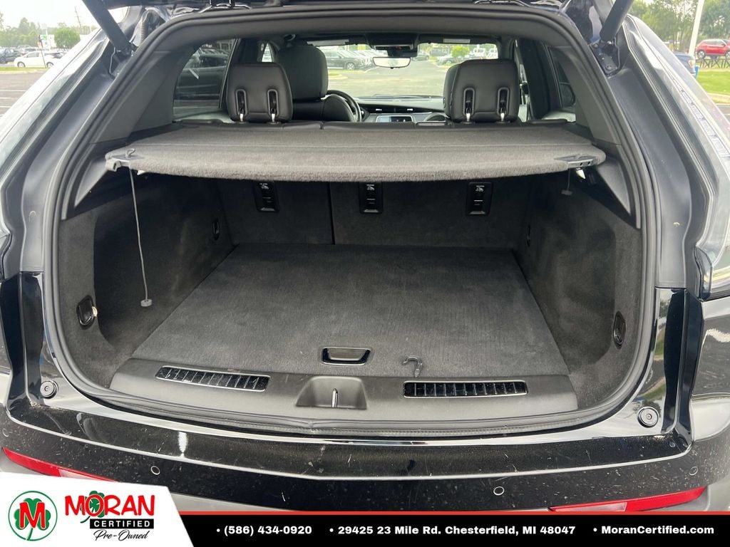 2022 Cadillac XT4 Sport