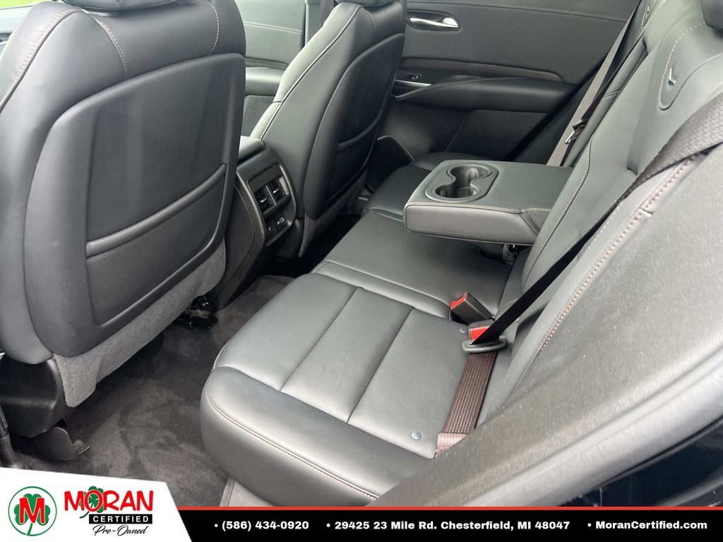 2022 Cadillac XT4 Sport
