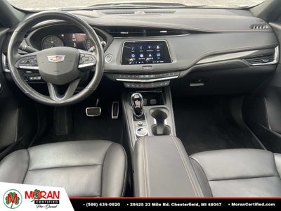2022 Cadillac XT4 Sport