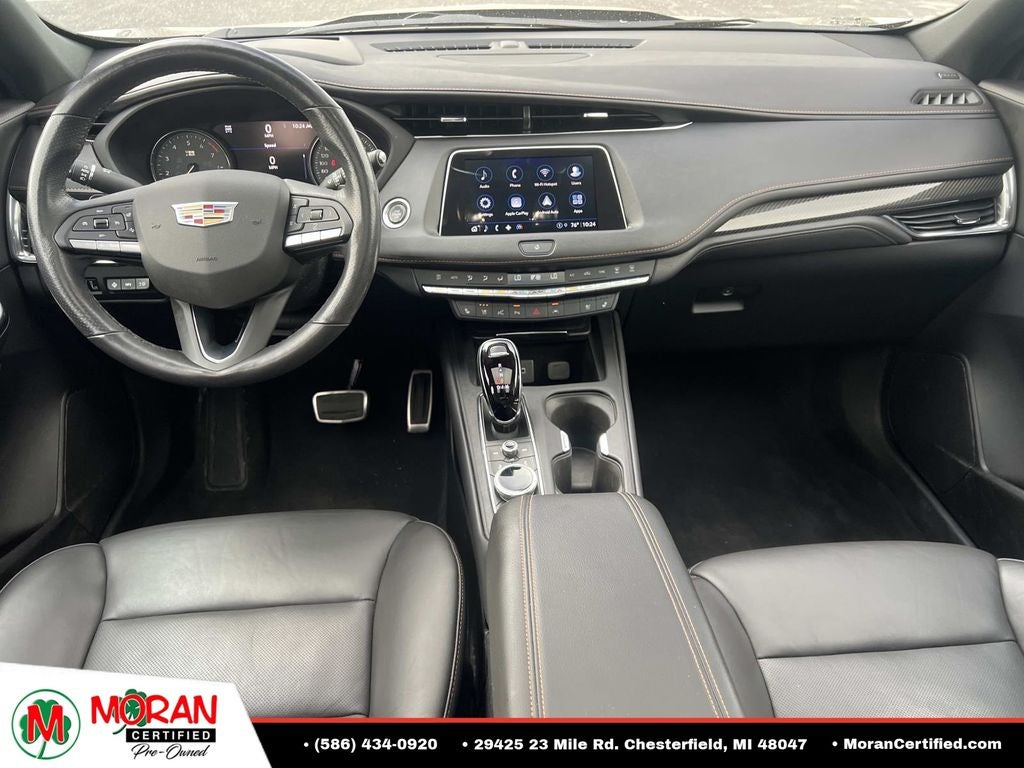 2022 Cadillac XT4 Sport
