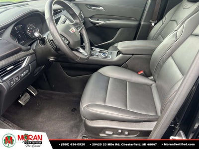 2022 Cadillac XT4 Sport