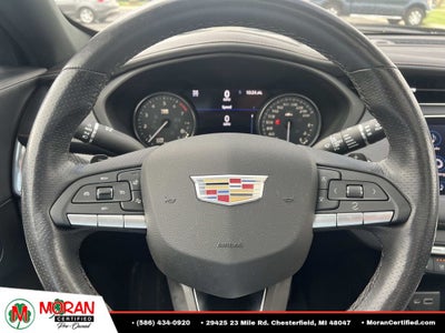 2022 Cadillac XT4 Sport