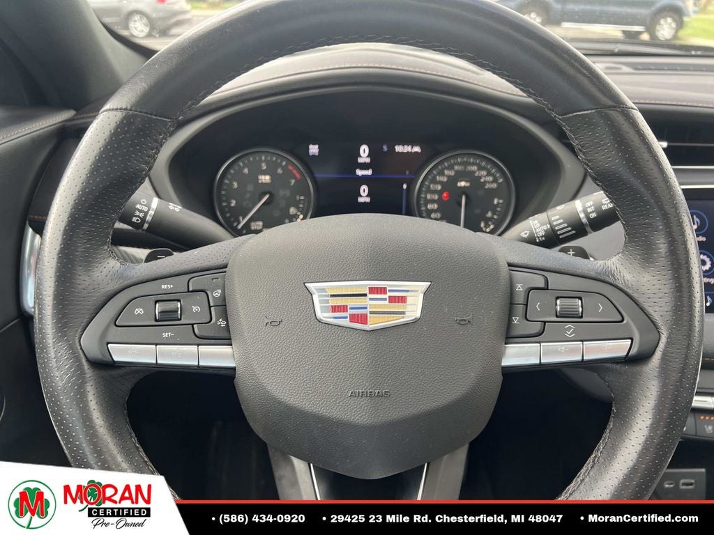 2022 Cadillac XT4 Sport
