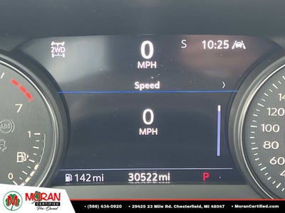2022 Cadillac XT4 Sport