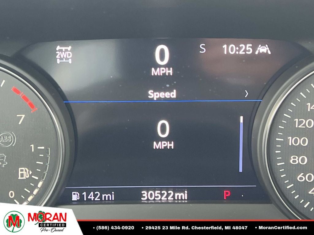 2022 Cadillac XT4 Sport