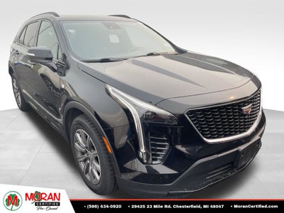 2022 Cadillac XT4 Sport