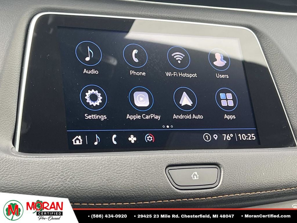 2022 Cadillac XT4 Sport