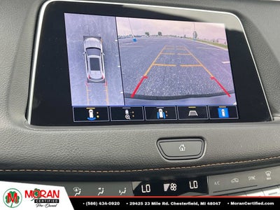2022 Cadillac XT4 Sport