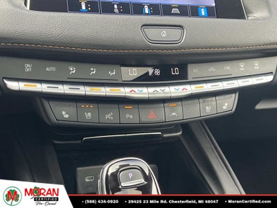 2022 Cadillac XT4 Sport