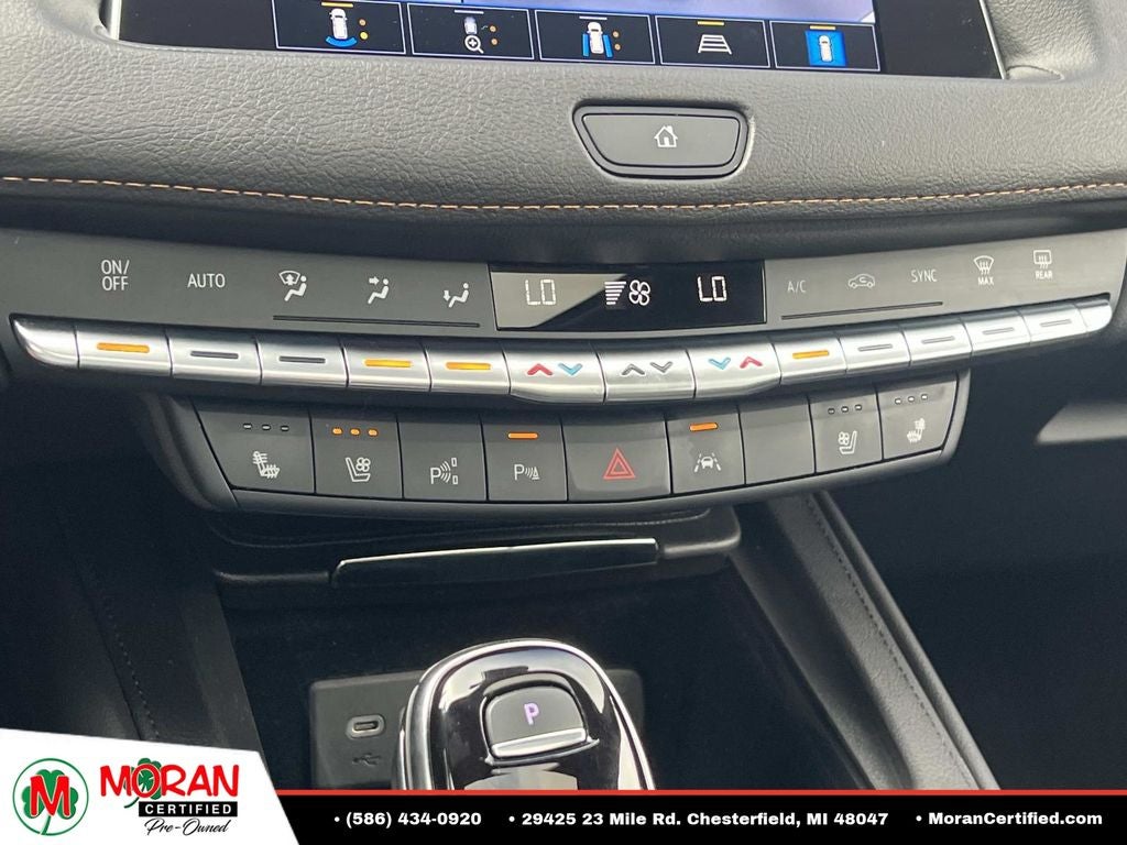 2022 Cadillac XT4 Sport
