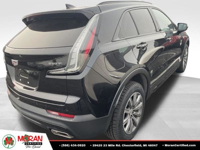 2022 Cadillac XT4 Sport