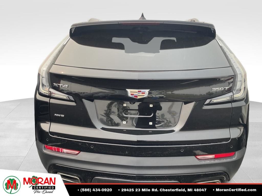 2022 Cadillac XT4 Sport