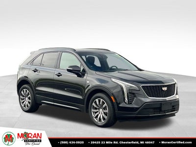 2022 Cadillac XT4 Sport