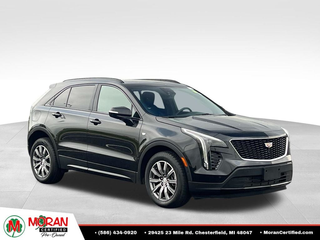 2022 Cadillac XT4 Sport