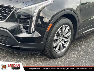 2022 Cadillac XT4 Sport
