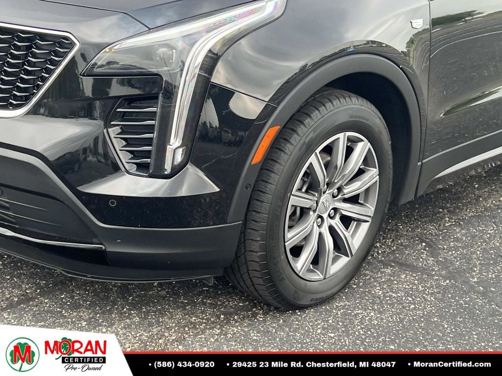 2022 Cadillac XT4 Sport