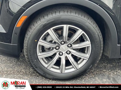 2022 Cadillac XT4 Sport