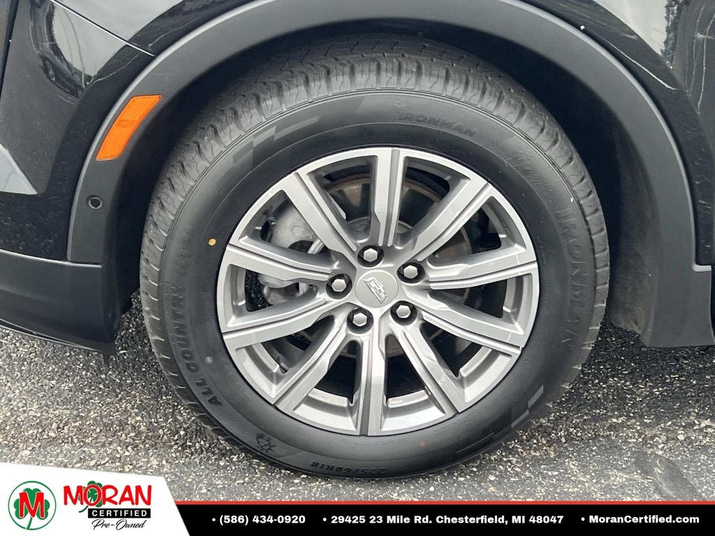 2022 Cadillac XT4 Sport