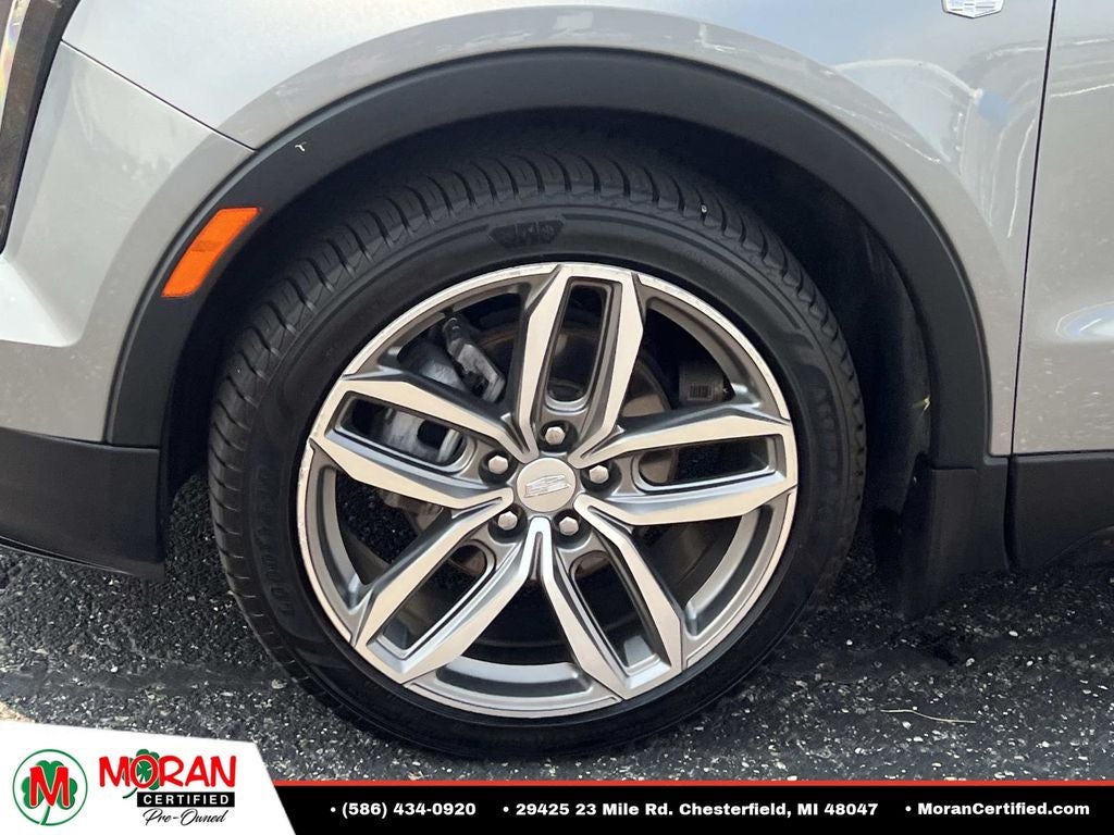 2023 Cadillac XT4 Sport