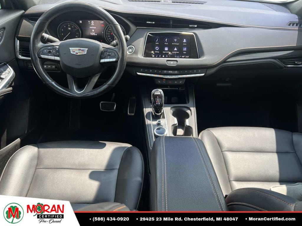 2023 Cadillac XT4 Sport
