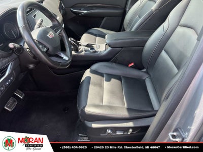 2023 Cadillac XT4 Sport