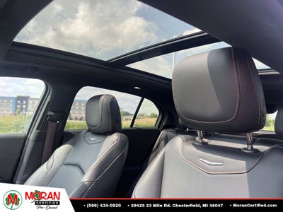 2023 Cadillac XT4 Sport