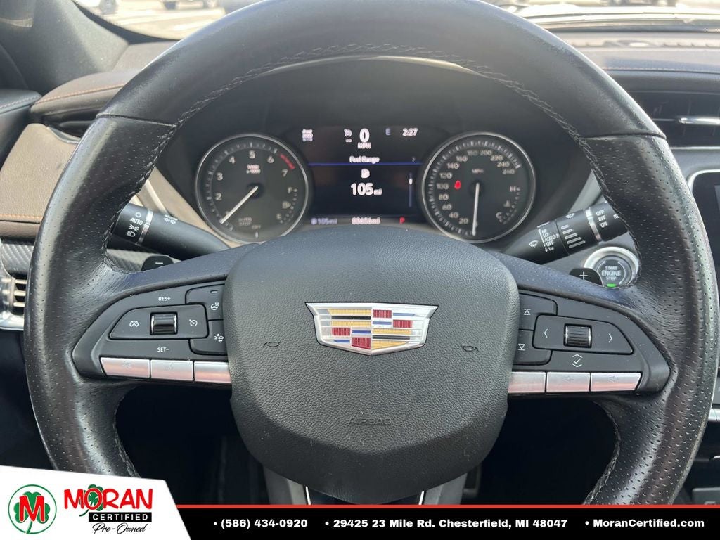 2023 Cadillac XT4 Sport