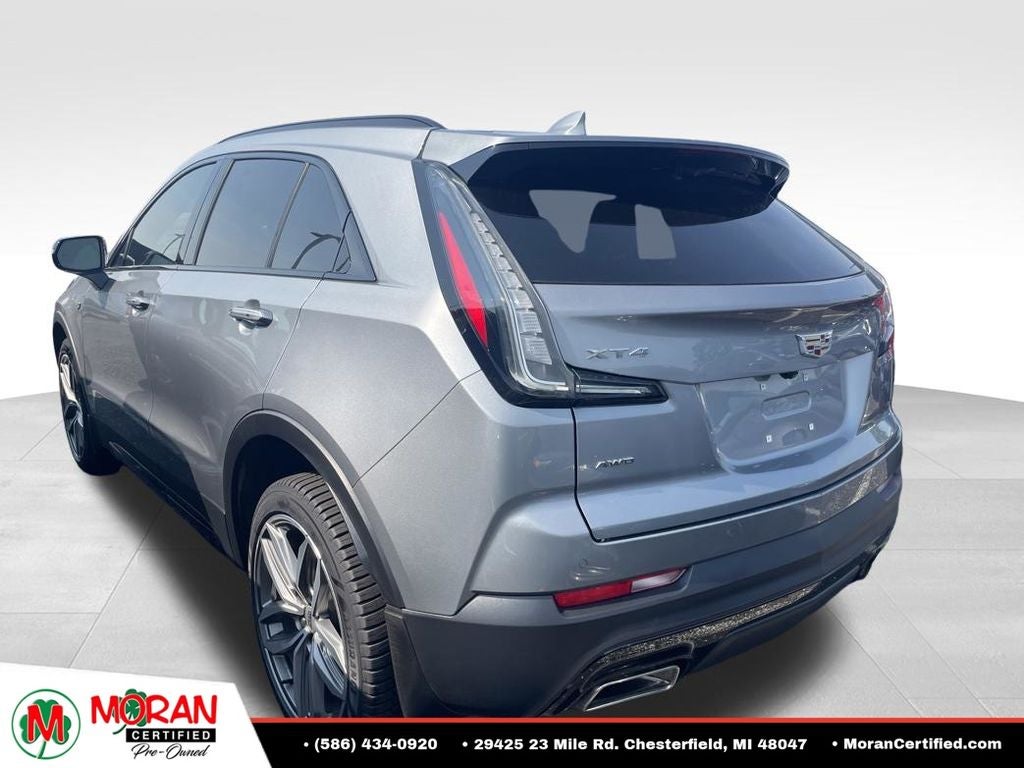 2023 Cadillac XT4 Sport