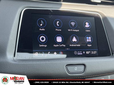 2023 Cadillac XT4 Sport