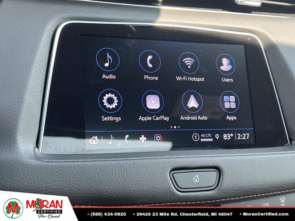 2023 Cadillac XT4 Sport