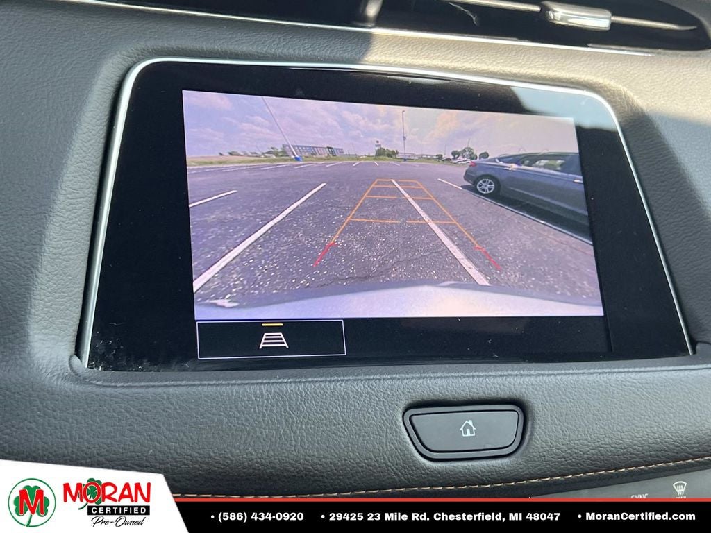 2023 Cadillac XT4 Sport