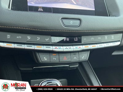 2023 Cadillac XT4 Sport