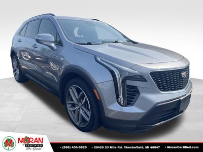 2023 Cadillac XT4 Sport