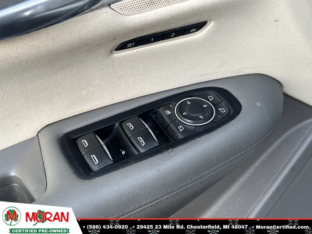 2018 Cadillac XT5 Luxury