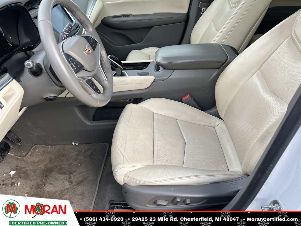 2018 Cadillac XT5 Luxury