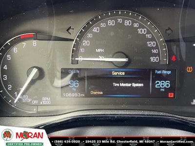 2018 Cadillac XT5 Luxury