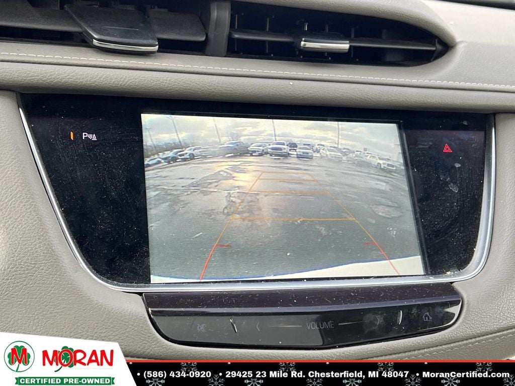 2018 Cadillac XT5 Luxury