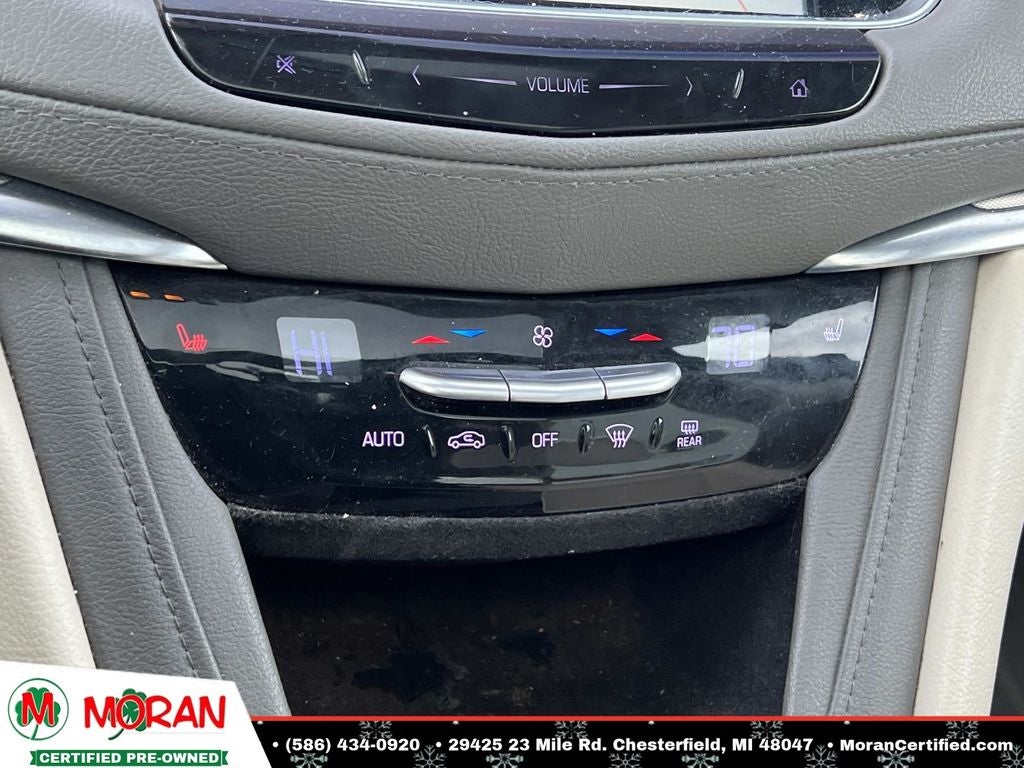 2018 Cadillac XT5 Luxury