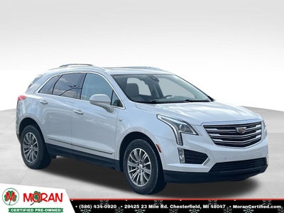 2018 Cadillac XT5 Luxury