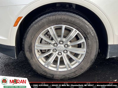 2018 Cadillac XT5 Luxury