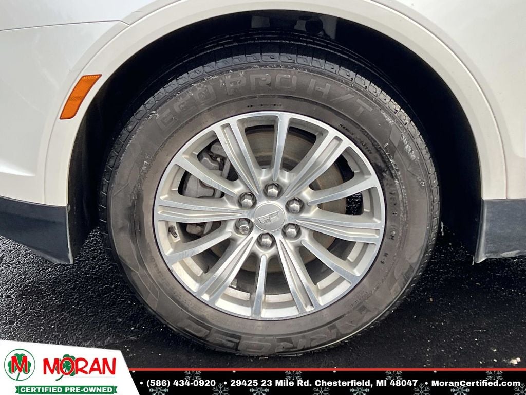 2018 Cadillac XT5 Luxury