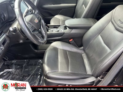 2020 Cadillac XT5 Premium Luxury