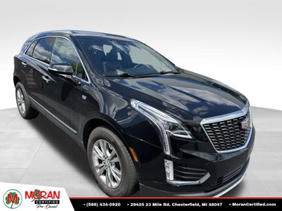 2020 Cadillac XT5 Premium Luxury